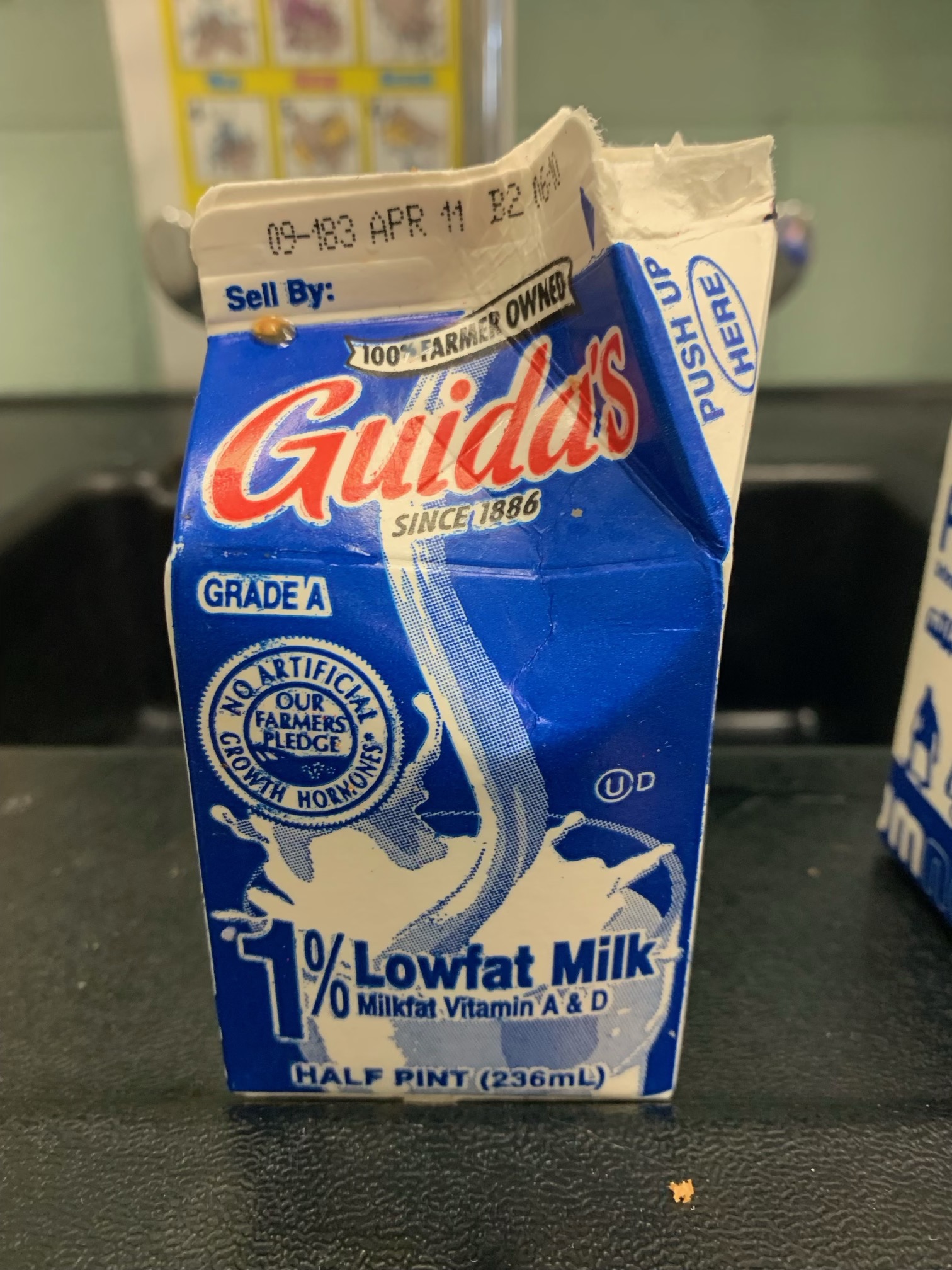 Guidas 1 lowfat milk20223003